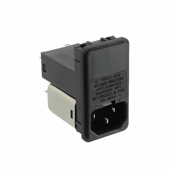 10NB4 Delta Electronics  Power Entry Modules (PEM)